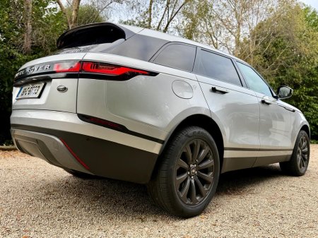 2018 Land Rover Range Rover Velar - thumbnail 5