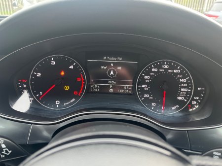 2014 Audi A6 - thumbnail 15