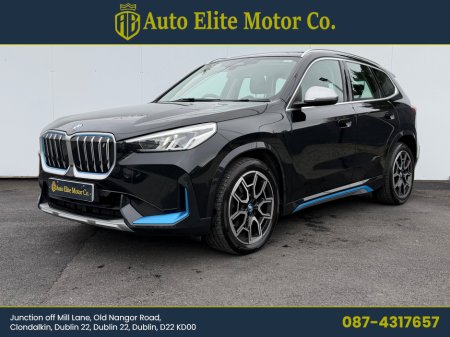 2023 BMW iX1 - €28,950