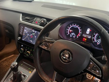 2018 Skoda Octavia 2.0 TDI VRS 184PS 5DR €23,900 thumbnail