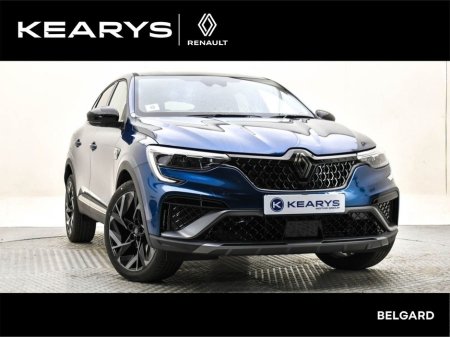 2024 Renault Arkana Arkana Esprit Alpine TCE 160 DEMO €31,800