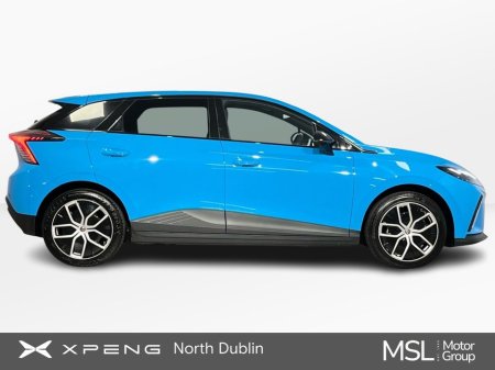 2023 MG 4 Trophy 64kWh Long Range 203PS - Reversing Camera - Sat Nav - Climate Control - Heated Seats - Keyless Start - Apple CarPlay/Android Auto €21,650 thumbnail
