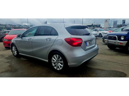 2016 Mercedes-Benz A Class - thumbnail 12