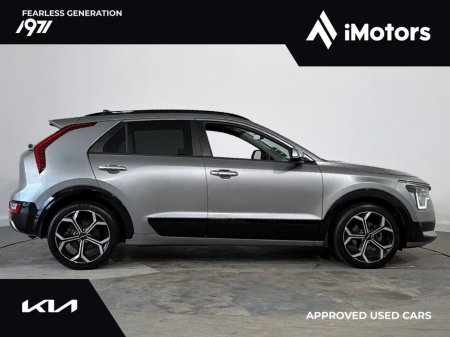 2025 Kia Niro - thumbnail 2