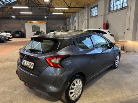 2022 Nissan Micra - thumbnail 3