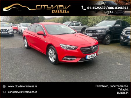 2018 Opel Insignia - thumbnail 2