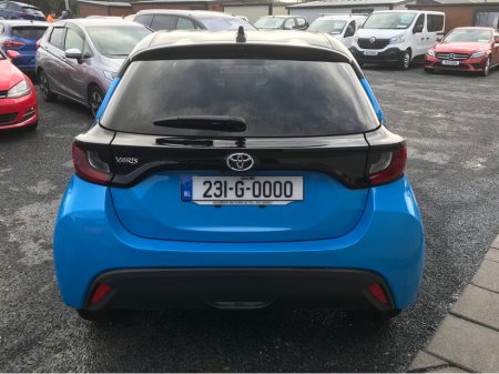 2024 Toyota Yaris 1.0 L YARIS G Petrol €23,950