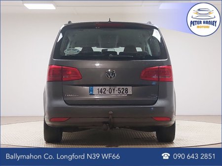 2014 Volkswagen Touran - thumbnail 6