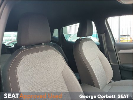 2025 SEAT Ibiza XC 1.0TSi 95bhp (From €92 per week) €25,995 thumbnail