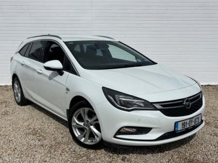 2019 Opel Astra SPORTS TO TOURER SRI 1.4 I 150PS 5DR