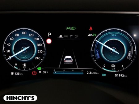 2022 Hyundai Tucson 4WD Executive Plus PHEV Auto thumbnail