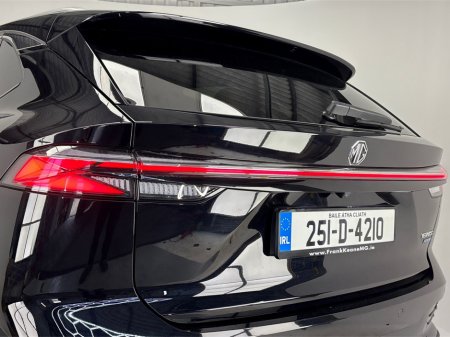 2025 MG HS - thumbnail 12