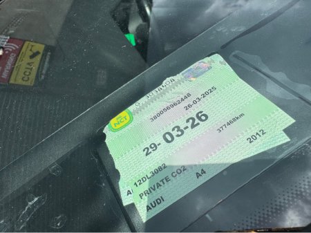 2012 Audi A4 2.0 TDI S LINE 143BHP 4DR €8,250