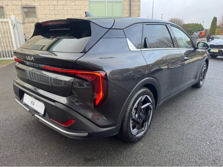 2026 Kia K4 Earth 3 €36,495