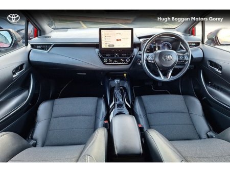 2024 Toyota Corolla HYBRID SOL TS 4DR AUTO thumbnail