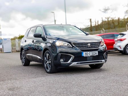 2019 Peugeot 5008 - thumbnail 12