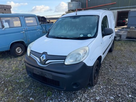 2014 Renault Kangoo 