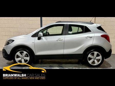 2015 Opel Mokka SC 1.7 CDTI 4DR €7,250 thumbnail