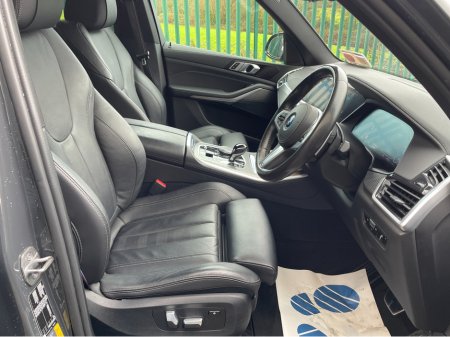 2022 BMW X5 221 D XDRIVE 45E M SPORT 5DR LOW KMS BEST COLOUR!! €63,995 thumbnail