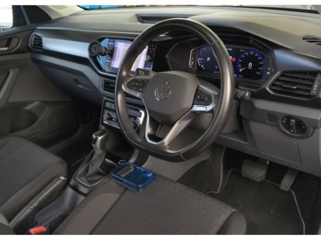 2021 Volkswagen T-Cross  €23,950 thumbnail