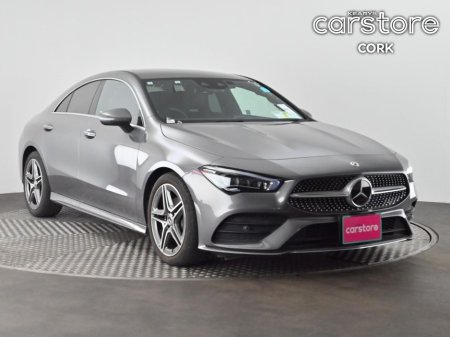 2023 Mercedes-Benz CLA Class CLA180 1.4 Auto €48,880