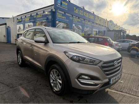 2016 Hyundai Tucson - thumbnail 3