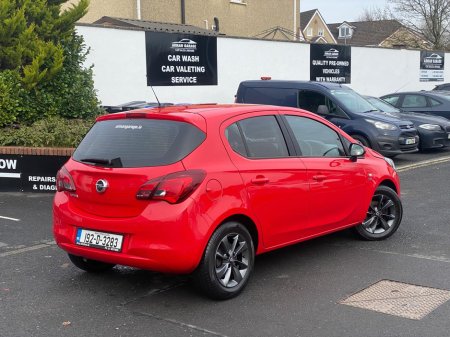 2019 Opel Corsa CORSA-E 120 YEARS 1.4 I 75PS 5DR €10,950 thumbnail