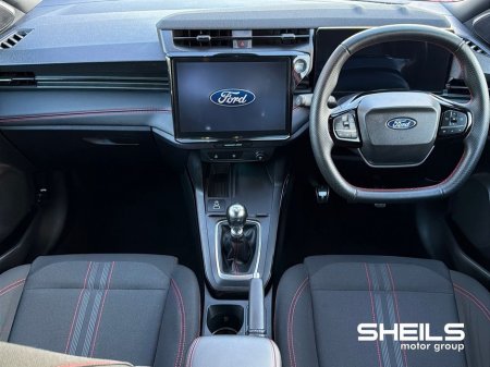 2025 Ford Puma - thumbnail 3