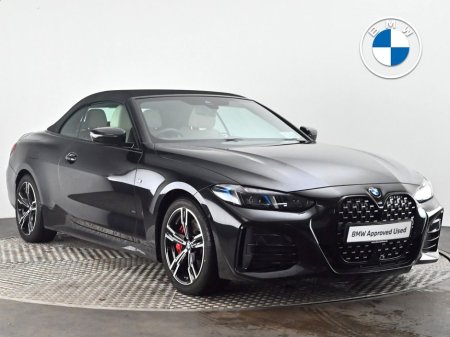 2025 BMW 4 Series - thumbnail 1