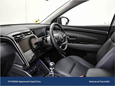 2023 Hyundai Tucson - thumbnail 5