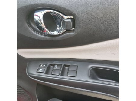 2017 Nissan Note 1.2 SC 5dr. SV €10,950 thumbnail