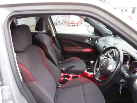 2011 Nissan Juke - thumbnail 6