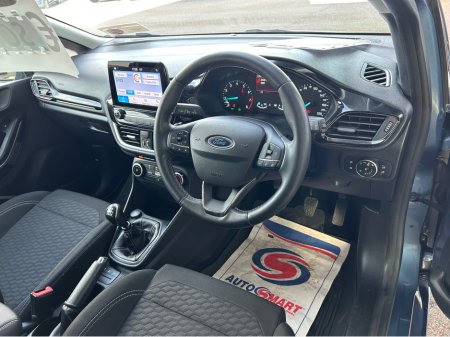 2023 Ford Fiesta - thumbnail 6