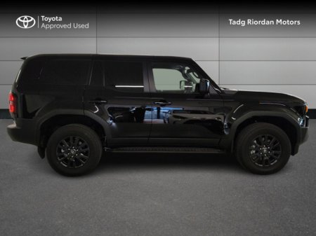 2025 Toyota Landcruiser TWO SEAT COMMERCIAL (N1) €58,995