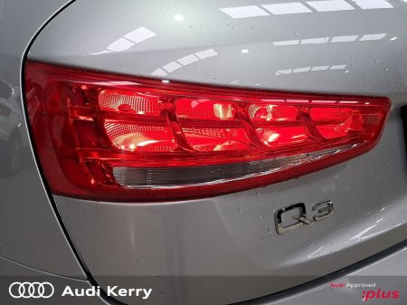 2017 Audi Q3 1.4TFSI 150BHP SE AUTOMATIC €19,900 thumbnail