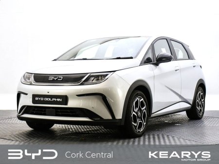 2025 BYD Dolphin - thumbnail 8