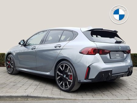 2025 BMW 1 Series 120 M Sport Pro €52,995