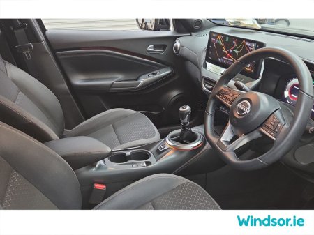 2025 Nissan Juke 1.0T PET 2WD SV Premium *Scrappage deal * €28,995 thumbnail