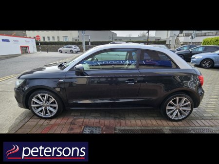 2012 Audi A1 - thumbnail 5