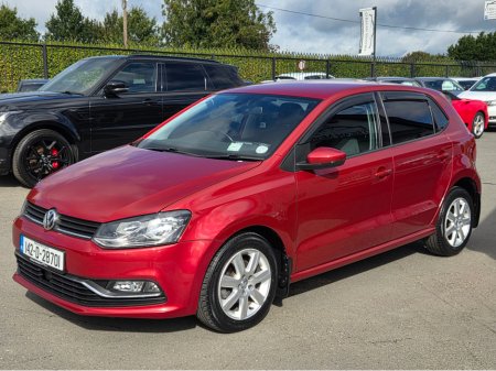 2014 Volkswagen Polo 1.2 PETROL AUTO €11,450 thumbnail
