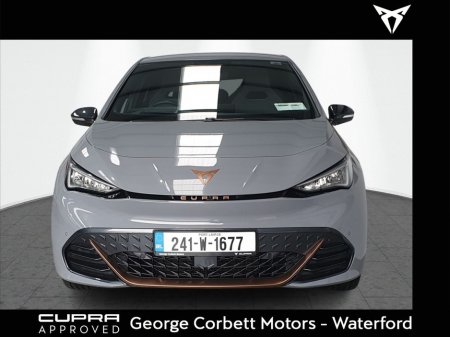 2024 Cupra Born - thumbnail 2