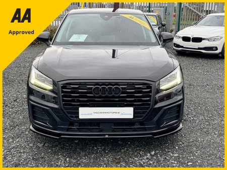 2018 Audi Q2 - thumbnail 8