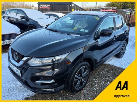 2018 Nissan Qashqai 1.5 DCI 115 N-Connecta 143Km