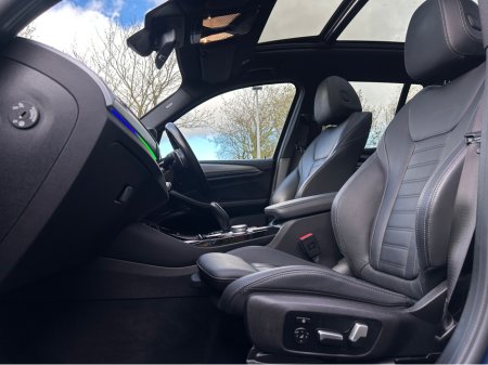 2021 BMW X3 - thumbnail 13