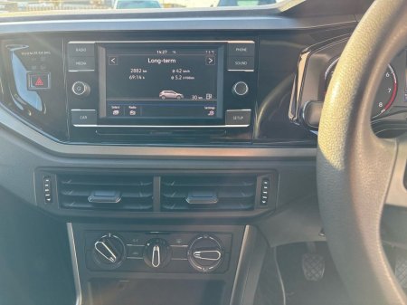 2018 Volkswagen Polo 1.0 TSI 65HP Launch Edition €13,975 thumbnail