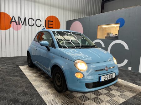 2013 Fiat 500 €5950! 2013 FIAT 500 TWIN AIR POP 0.9 AUTOMATIC