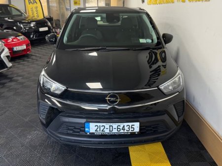 2021 Opel Crossland - view 2