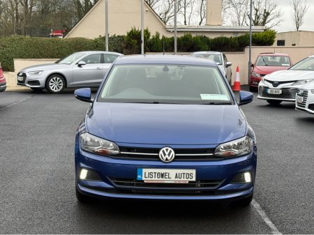 2018 Volkswagen Polo POLO COMFORTLINE 1.0 AUTOMATIC €15,950 thumbnail