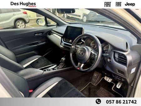 2020 Toyota C-HR Hybrid GR Model €23,450 thumbnail