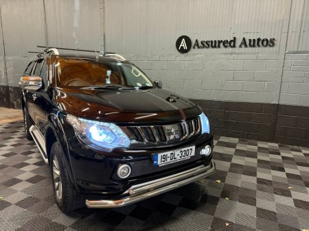 2019 Mitsubishi L200 